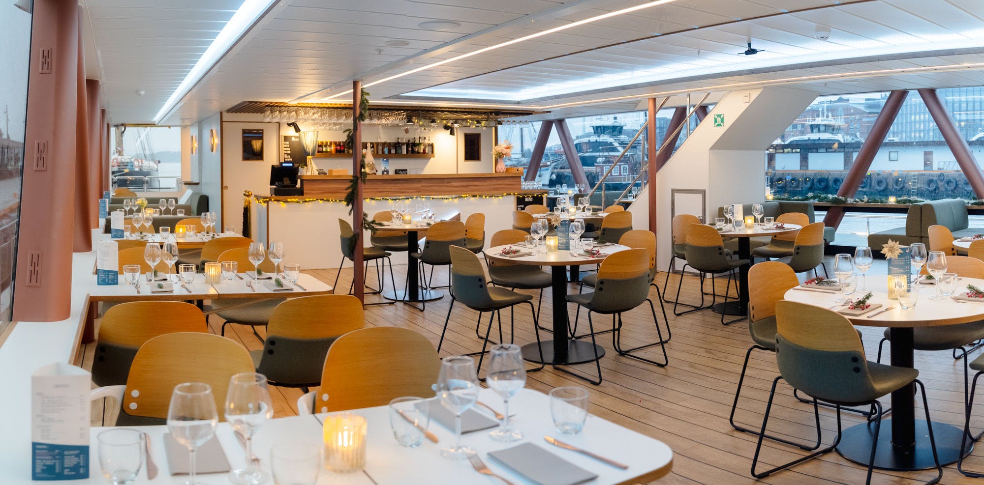 Brim Explorer Julebord 17