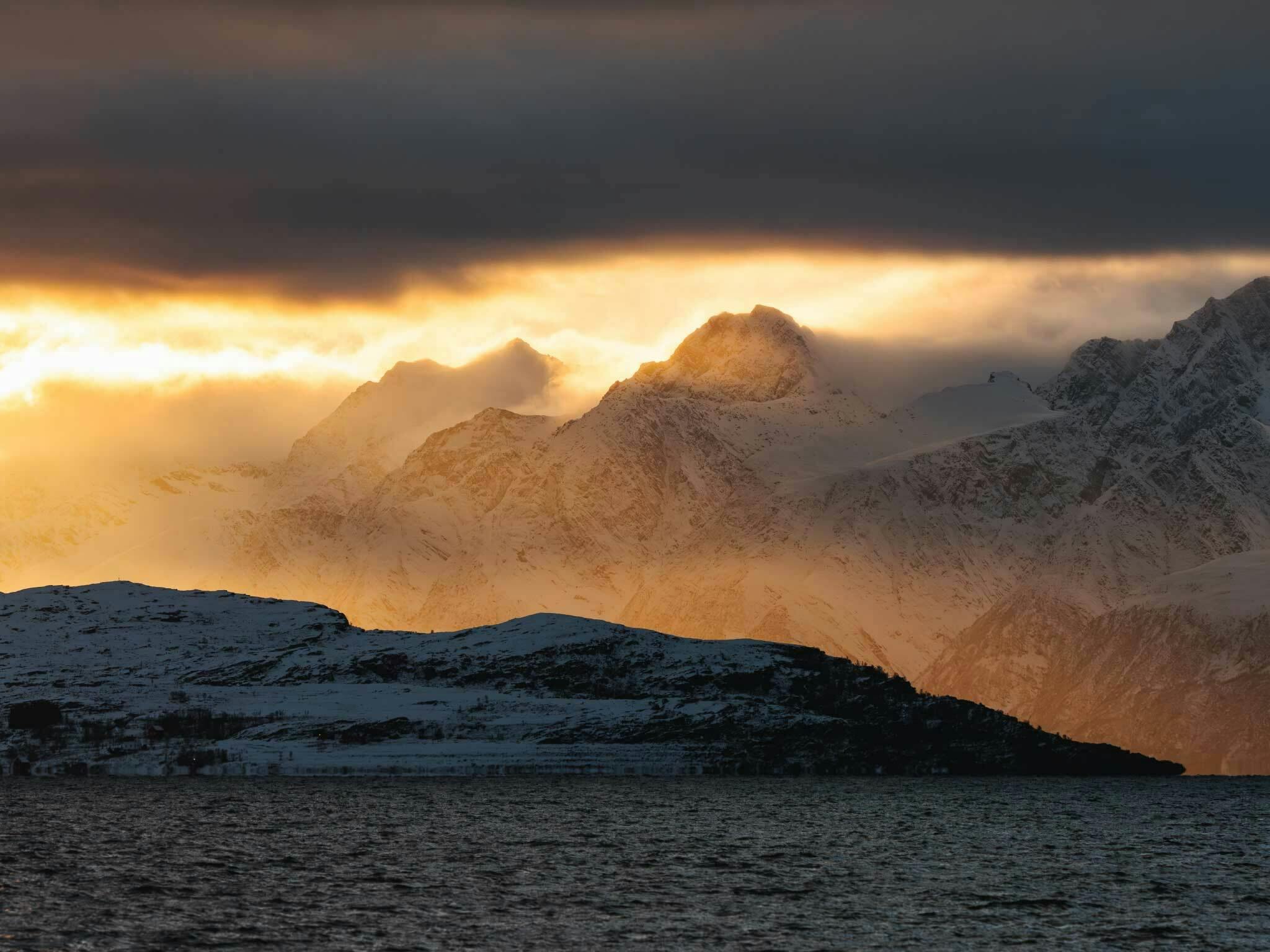 Shawn vz Brim Explorer 16