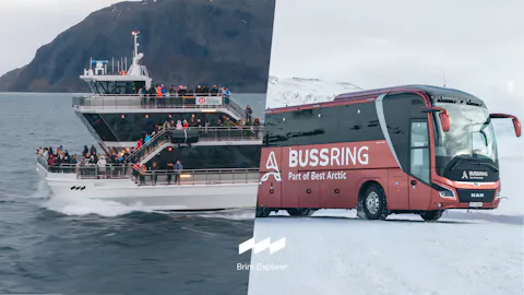 Boat Bus 100