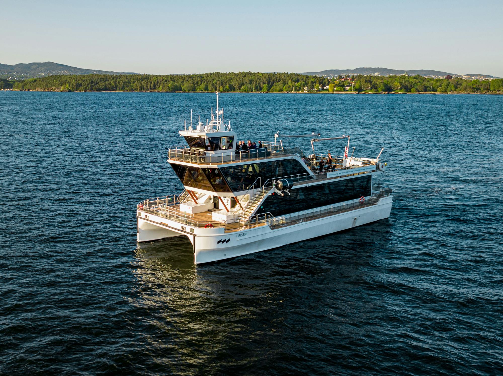 Brim Explorer Oslo MS Brisen 2