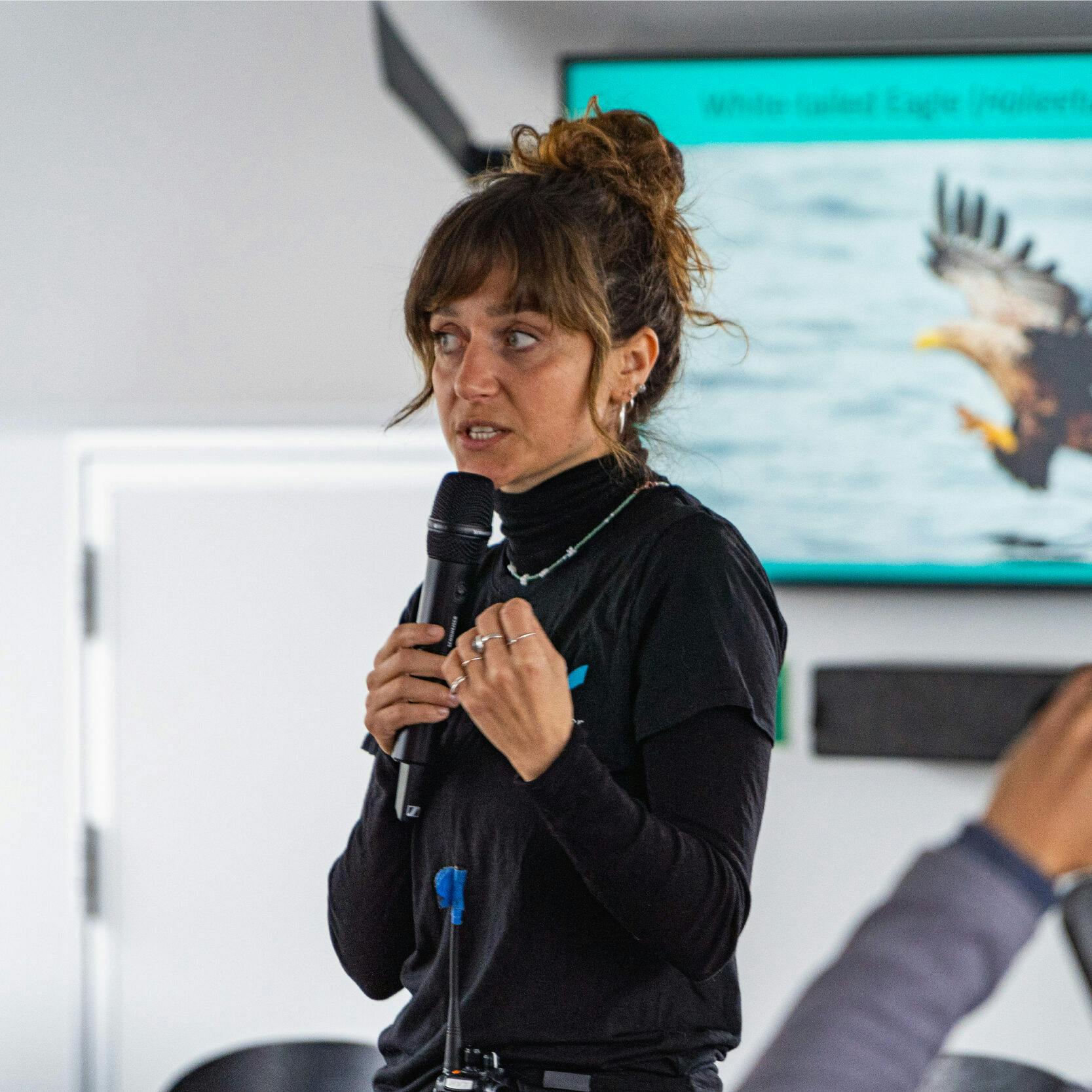 Lofoten winter Brim Explorer 8