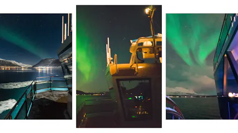 Northern Lights Cuisine Cruise 3