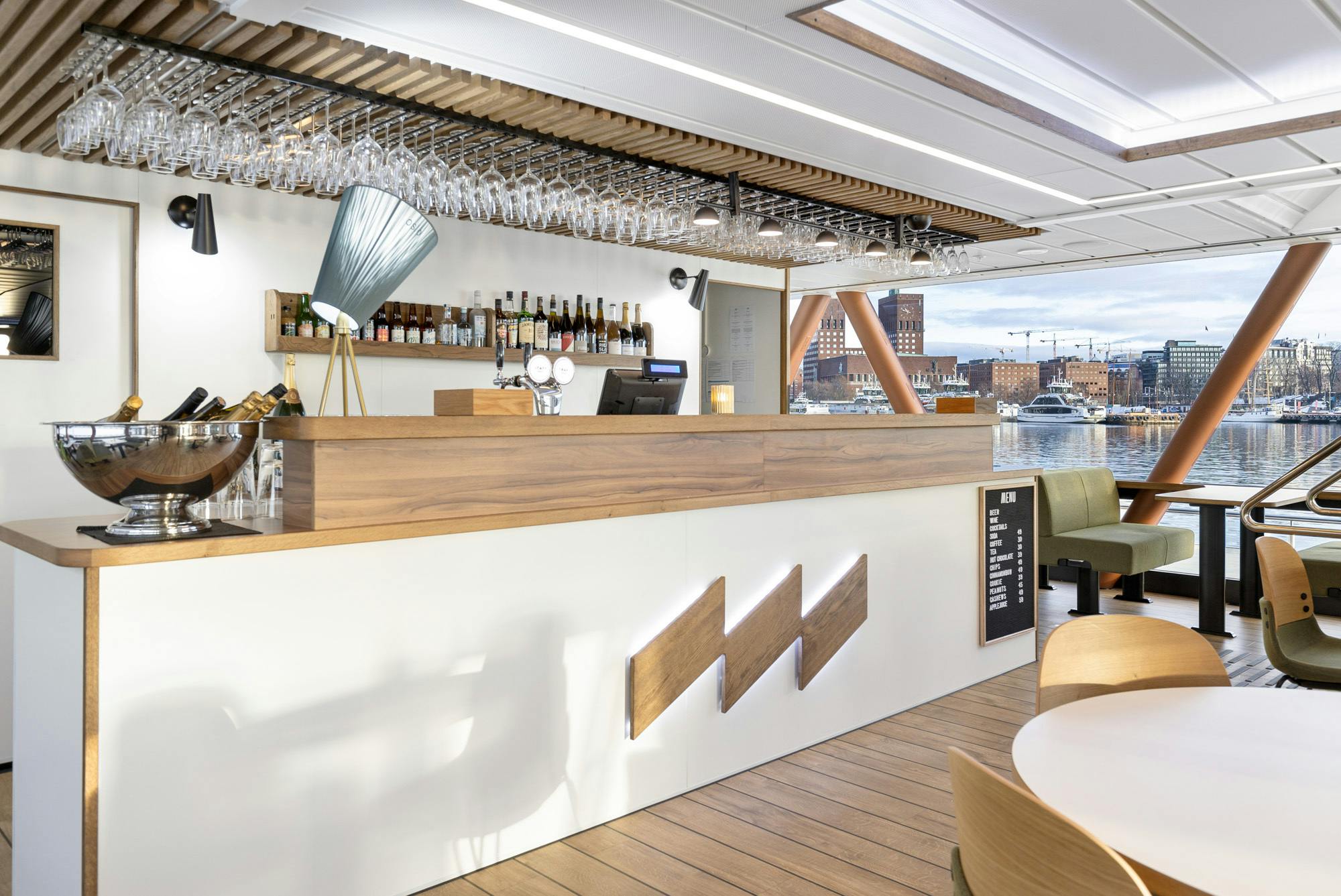 Boat Interior Brim Explorer 4