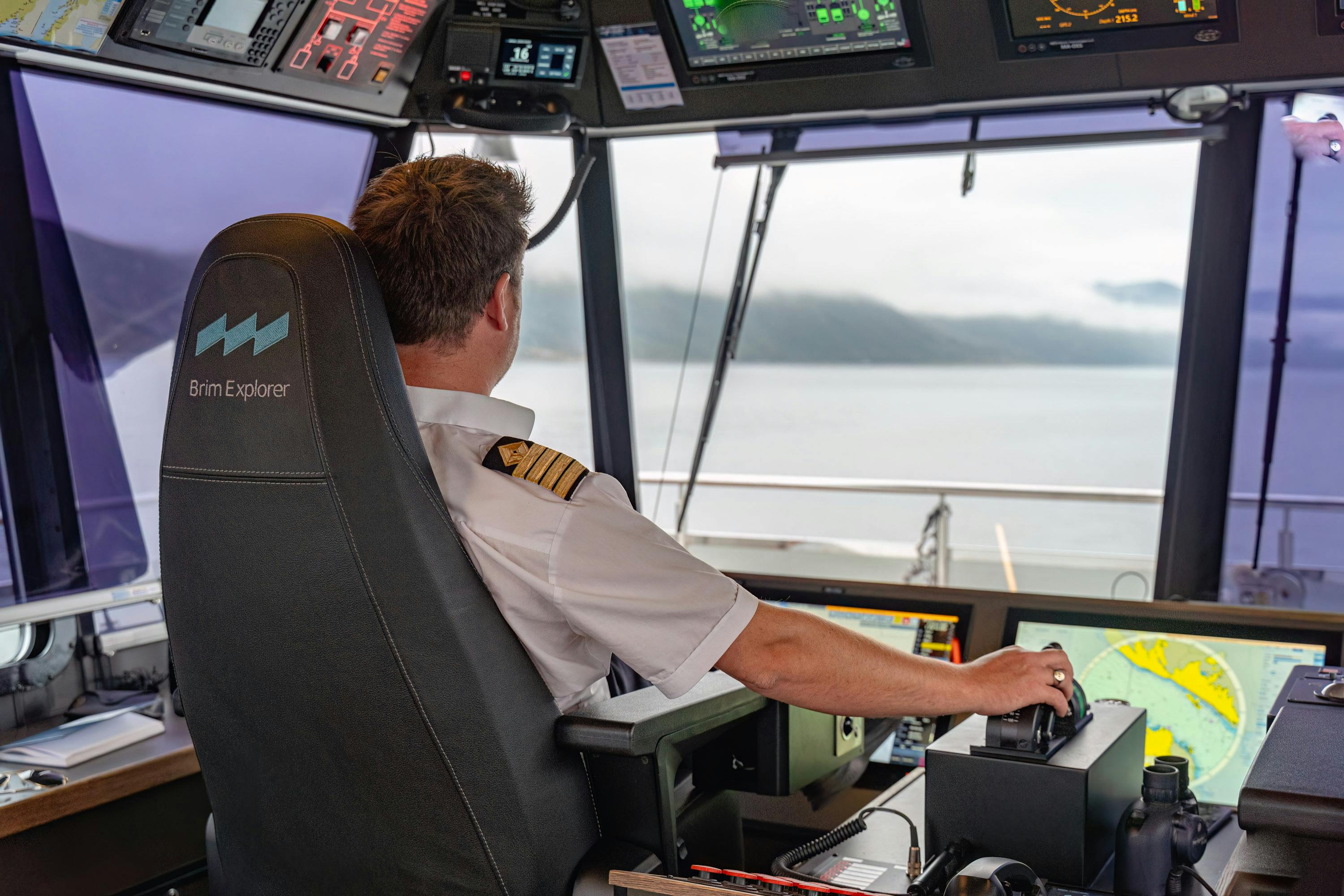 Bard Brim Explorer11