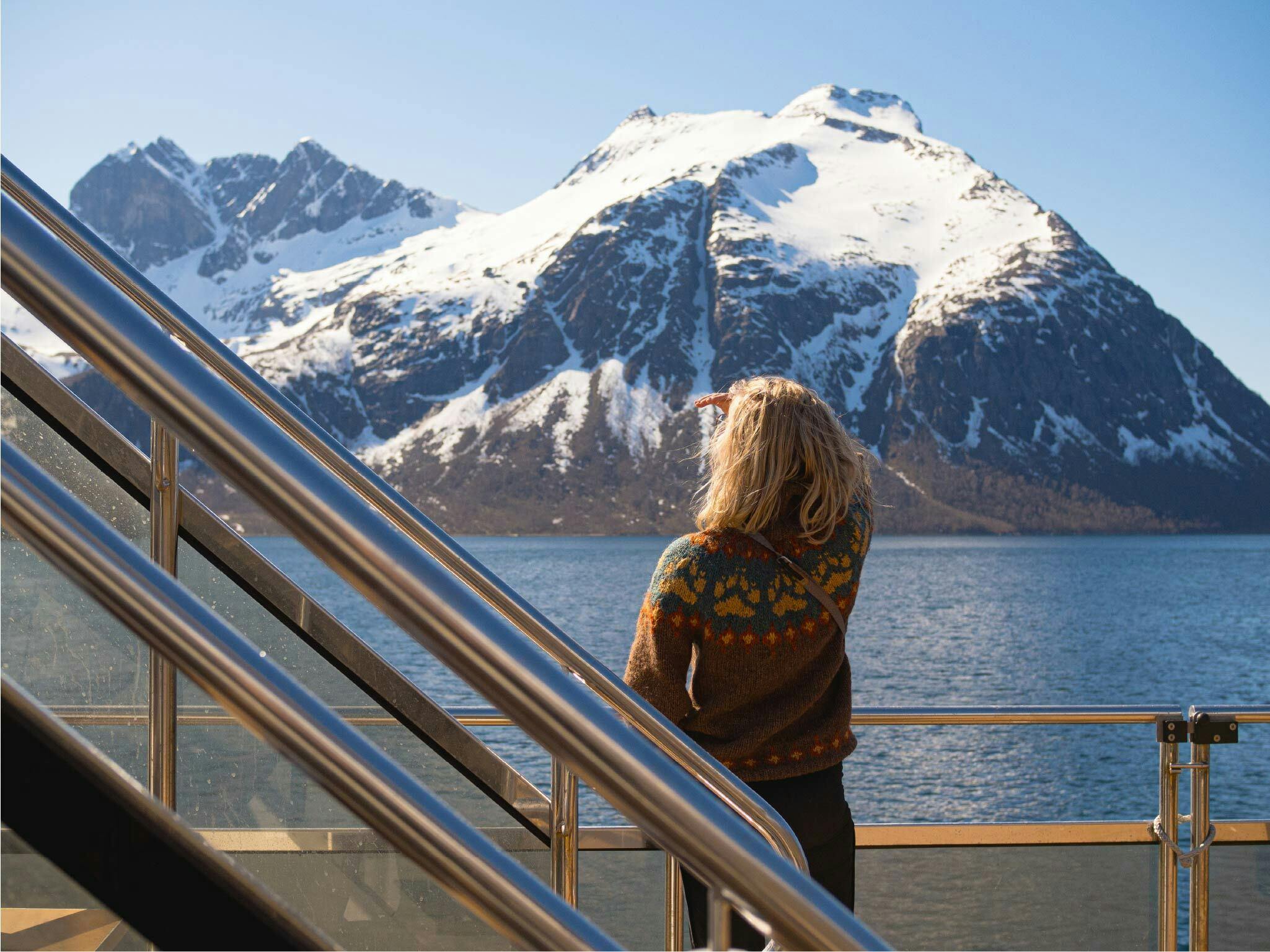 Brim Explorer Bodø 16