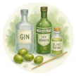 Darkn stormy Circular
