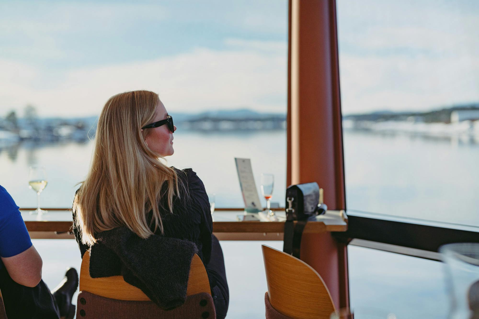 Oslo Sightseeing Brim Explorer 12