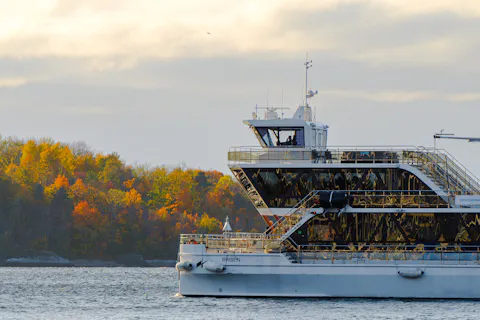 Oslo Sightseeing Brim Explorer 58