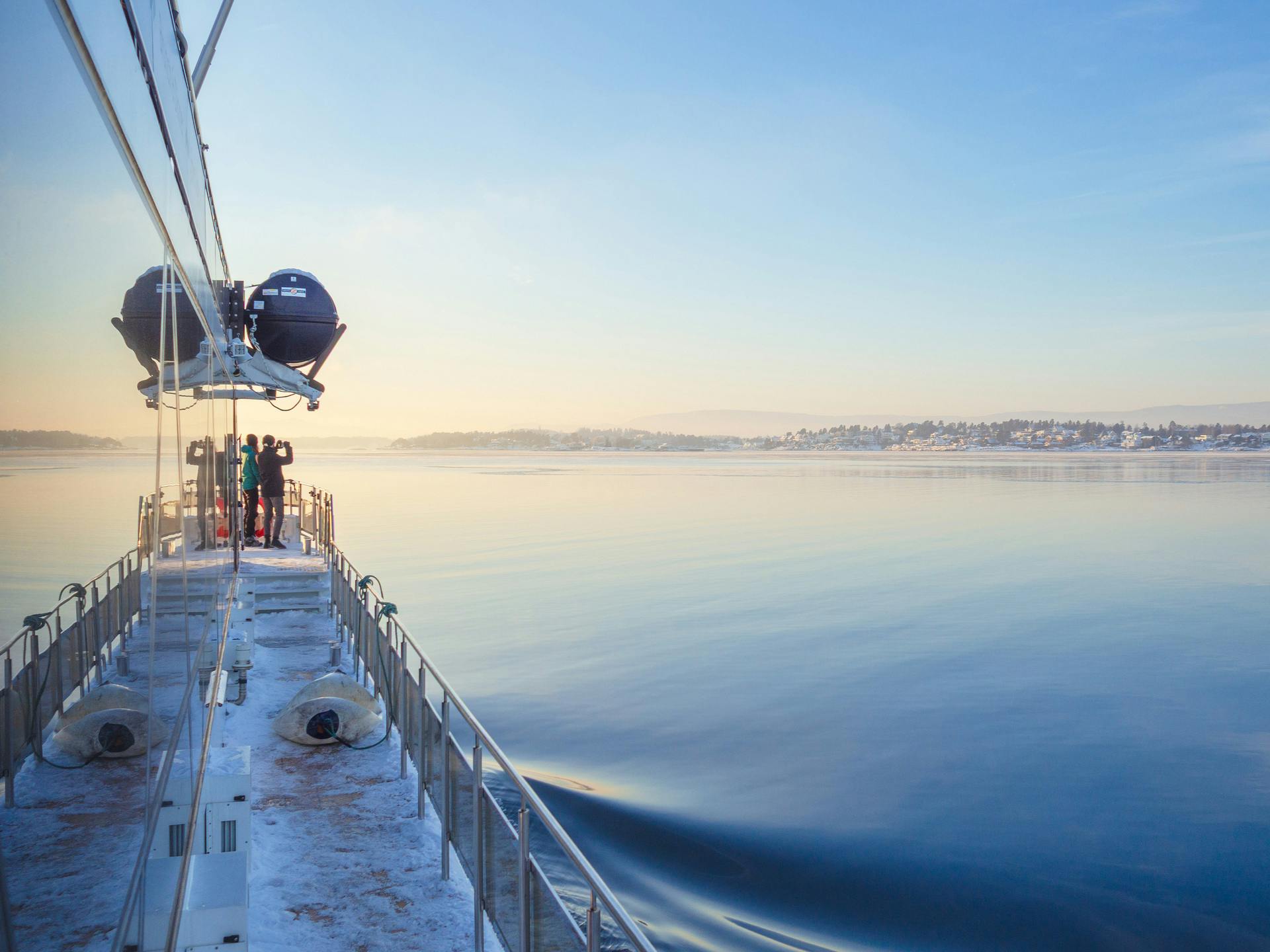 Smooth water surface during sunrise Shawn van Zyl 1