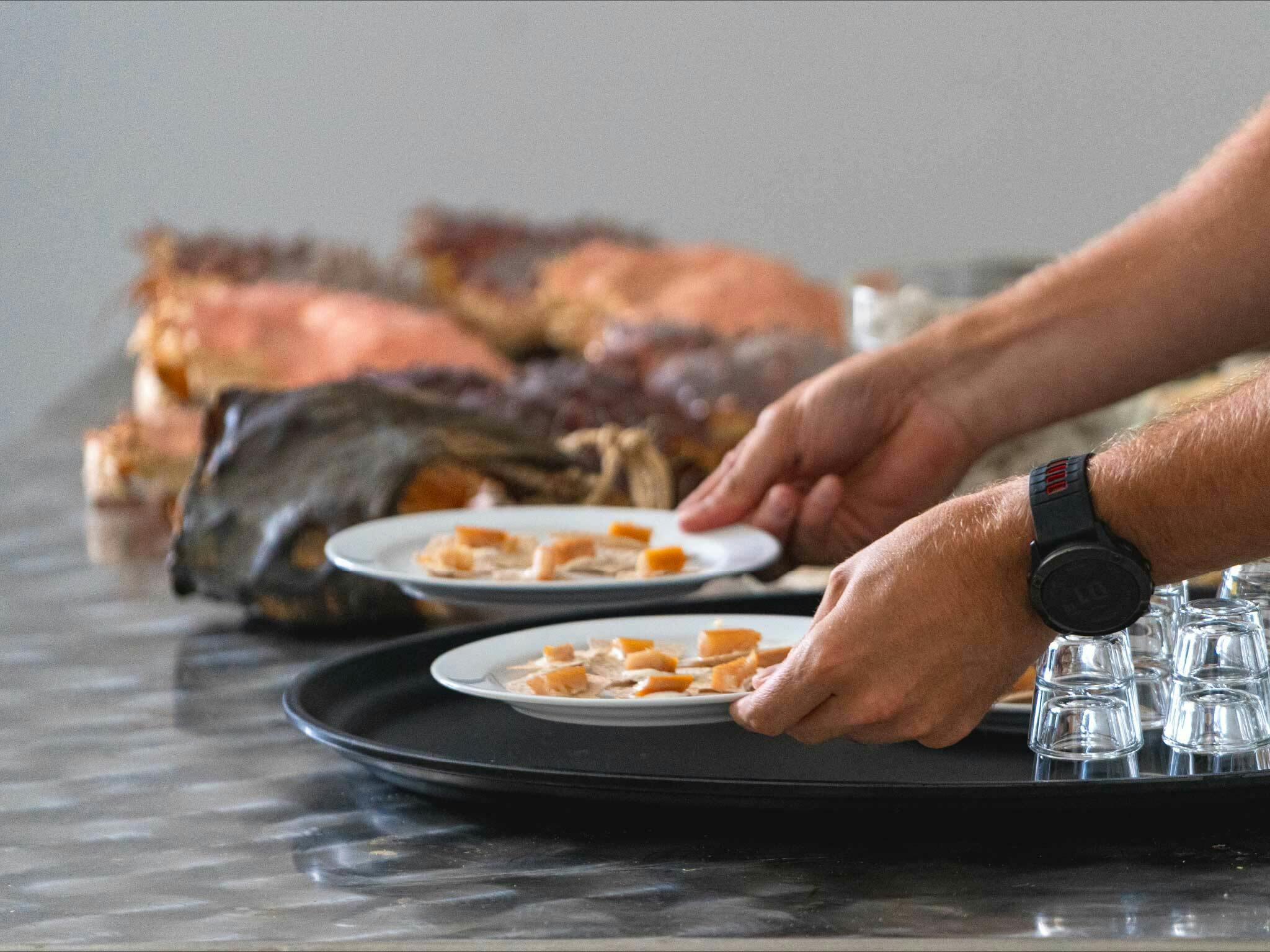 Shawn van Zyl Brim Explorer AFC 3