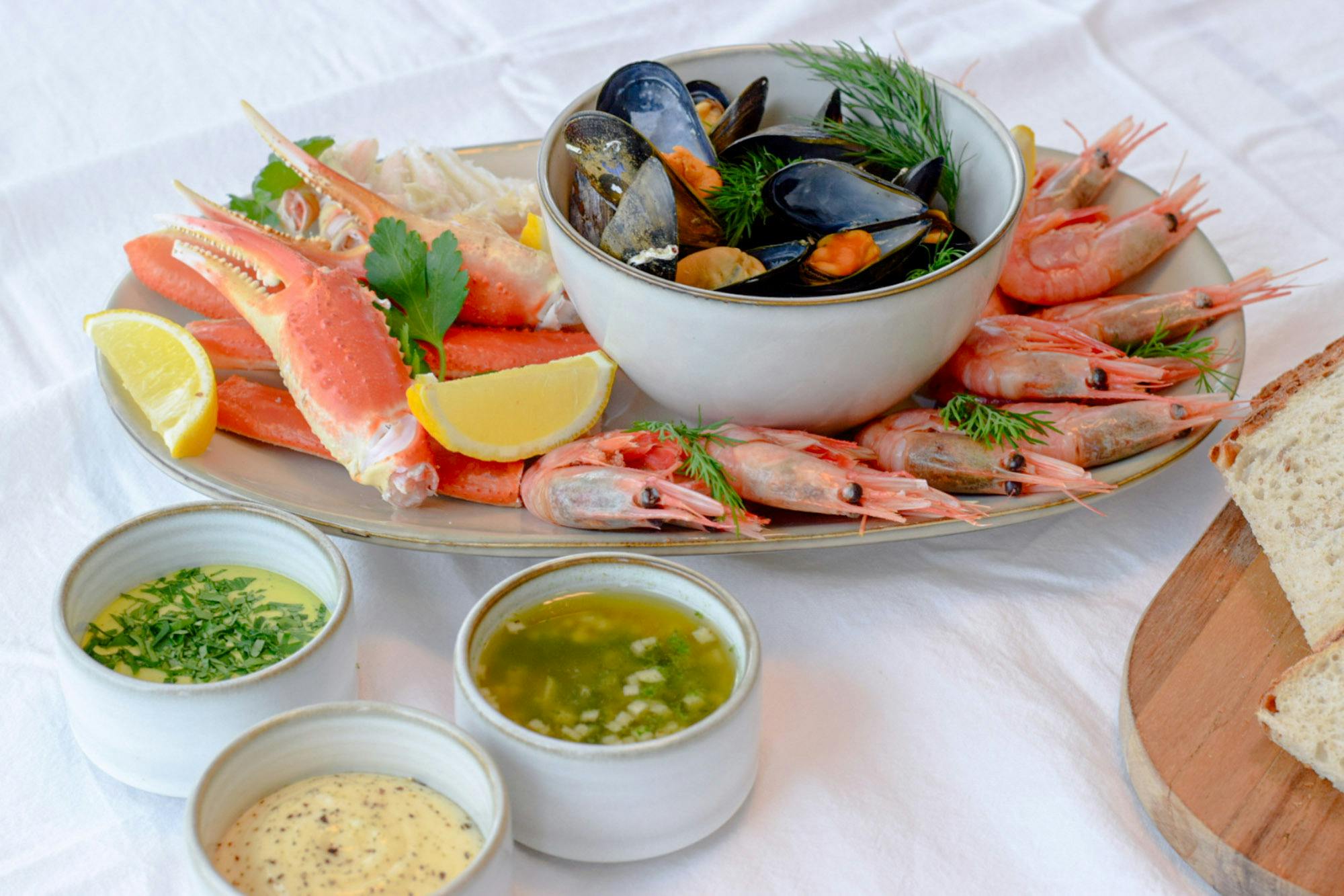 Arctic Summer Seafood Cruise 29