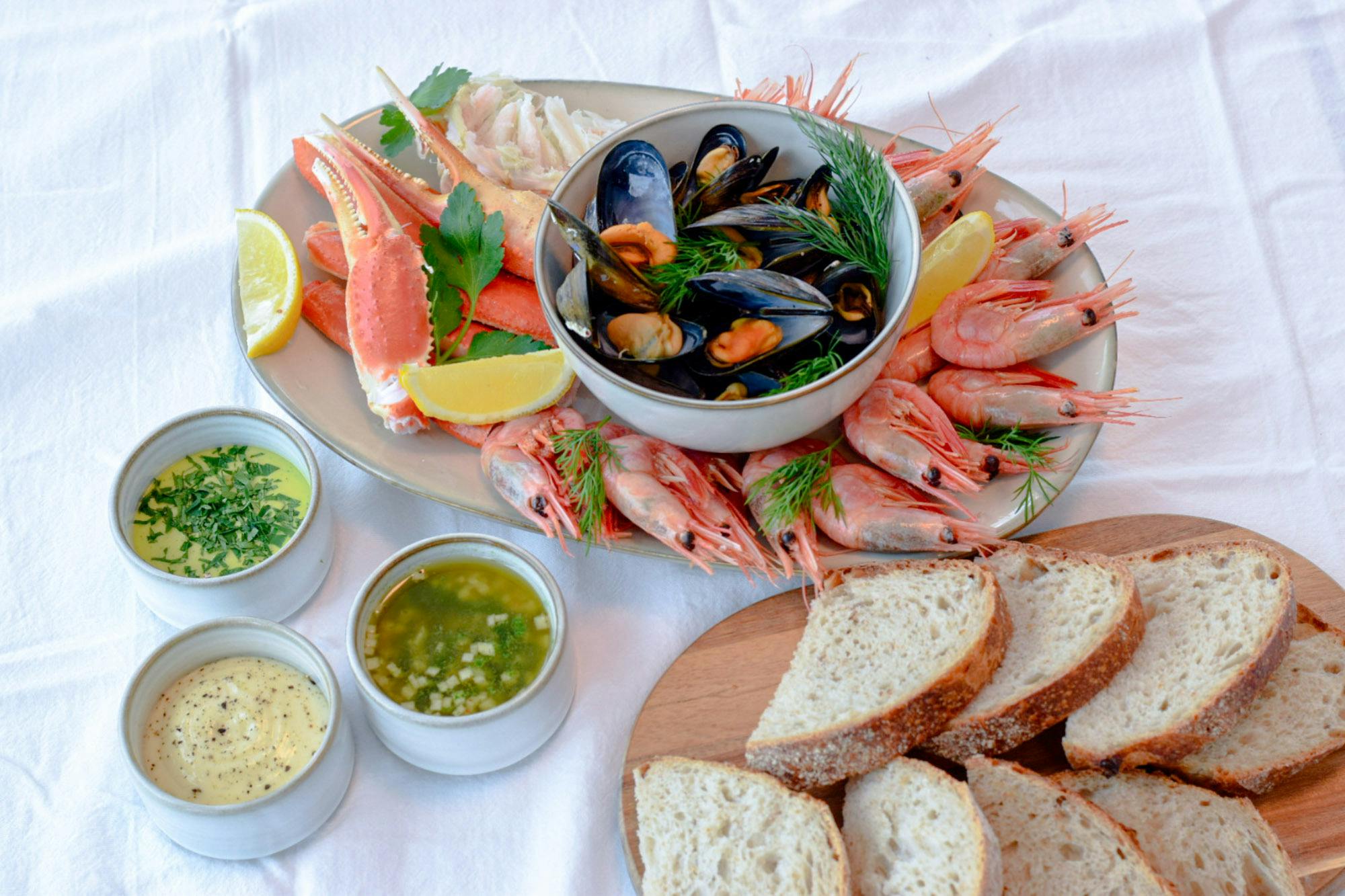 Arctic Summer Seafood Cruise 31