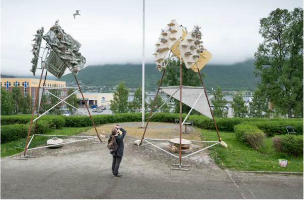 Tromsø Saving grace